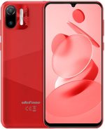 Ulefone Unlocked Cell Phones, Note 6 Android 11 Unlocked Smartphones, Ultra-Slim Lightweight, Triple Card Slots, 6.1" Waterdrop Full-Screen Dual SIM Phones, 3300mAh, Face Unlock, US Version - Black